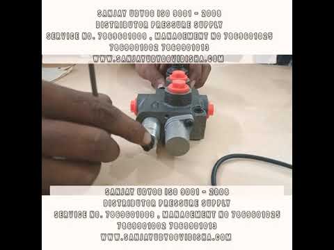 control valve ka pressure kese sahi kare / #sanjayudyog #agriculture 7869901002 7869901013