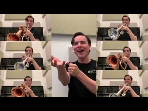 Change! (for Flugelhorns and Trumpets)