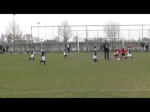 RKDS F1 vs Waterwijk F2 2 4 2016