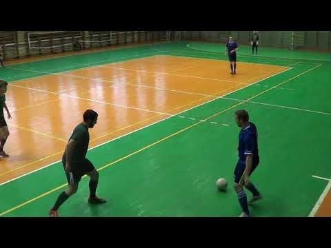 4 КУ 11 Шторм – Mezzo-GreenTeam 1 ТАЙМ