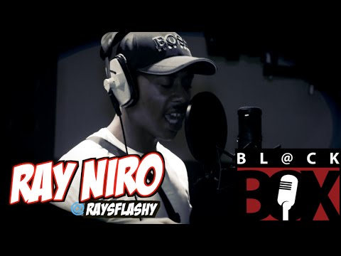 Ray Niro | BL@CKBOX S9 Ep. 84/100