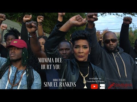 Momma Dee Official Hurt You Music Video (directed by Mrs. Simuel Rankins)