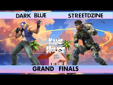 4o4 Kame House MIDLEVEL SLUMS 5 - ExS| Dark Blue (Terry, Robin) vs StreetDzine (Snake) - Grand Final