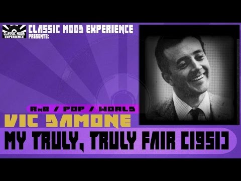 Vic Damone - My Truly, Truly Fair (1951)