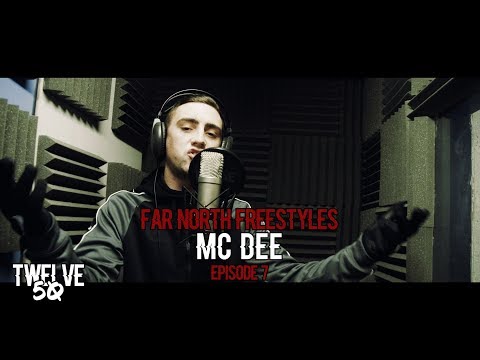 FAR NORTH FREESTYLES: MC DEE (EPISODE 7) [Twelve50TV]