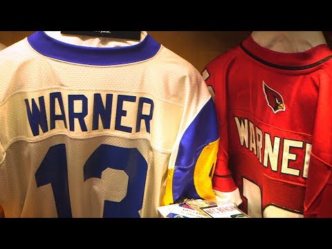 Journey to Greatness: Kurt Warner