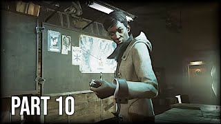 Dishonored 2 - 100% Lets Play Part 10 PS5