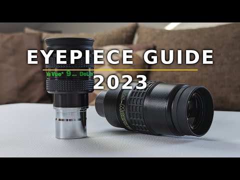 Eyepiece Guide 2023