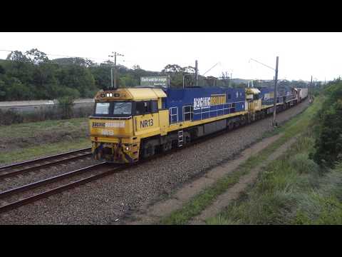 Triple NR's with PN 7BM4 - 4/2/18