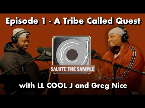 A Tribe Called Quest's "Check The Rhime" | Salute the Sample with LL COOL J  | Rock The Bells