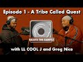 A Tribe Called Quest S Check The Rhime Salute The Sample With LL COOL J Rock The Bells
