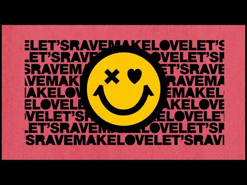 Armin van Buuren & Shapov - Let's Rave, Make Love (Official Visualizer)