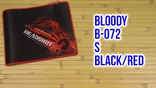 Bloody B-072 - відео 5