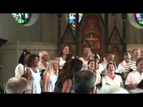 Mercy - Jessica Marberger & Chorus, Grebbestad kyrka