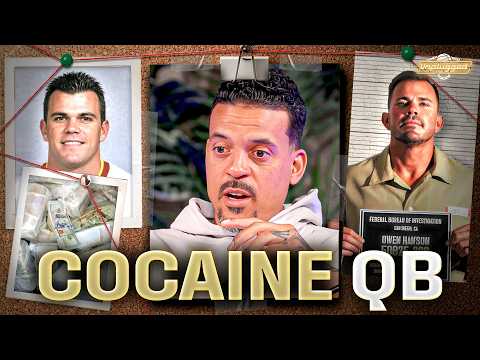 The Cocaine Quarterback Owed the Cartel $4 Million… How He Made It Out Alive