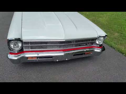 1967 Chevrolet Nova (CC-1757551) for sale in Clarksburg, Maryland