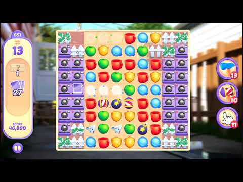 Small Town Murders Level 651 - NO BOOSTERS + FULL STORY 🚨🕵️☕ | SKILLGAMING ✔️