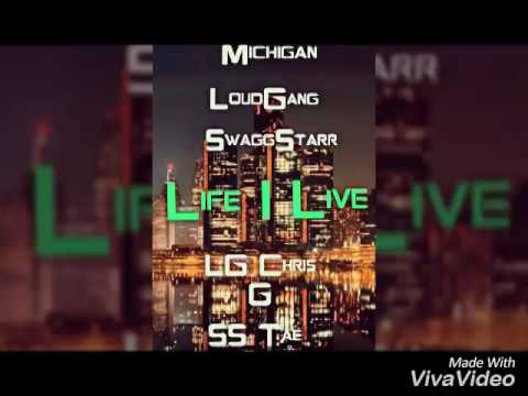 LG Chris G ft Tae BandZzz-Life I Live