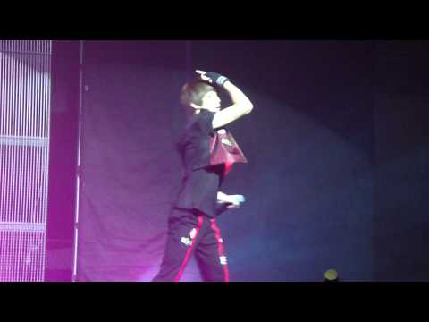 [FANCAM] 100911 ZE:A All Day Long (SIWAN FOCUS)