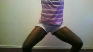 preview picture of video 'Lez dancing to Slow by Jamie Foxx'