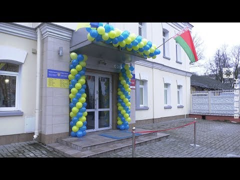 В Витебске открыли почётное консульство Украины (11.12.2019)