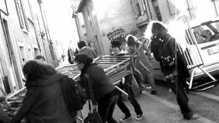 Antisocial - trust (clip vidéo )