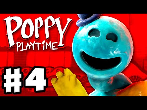 Doey! - Poppy Playtime - Chapter 4 Gameplay