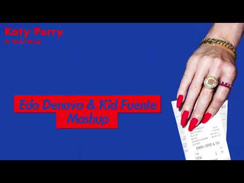 Katy Perry feat. Nicki Minaj  - Swish Swish (Edo Denova & Kid Fuente Mashup)