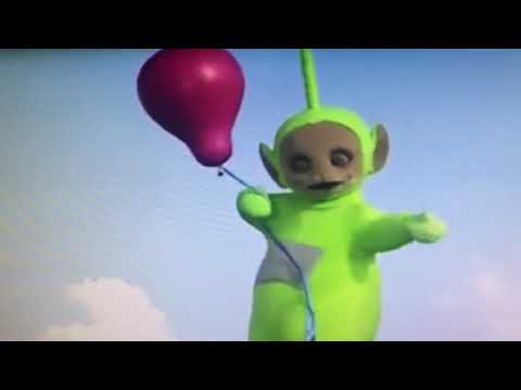 Teletubbies - “Old Time Rock and Roll (Bob Seger)”