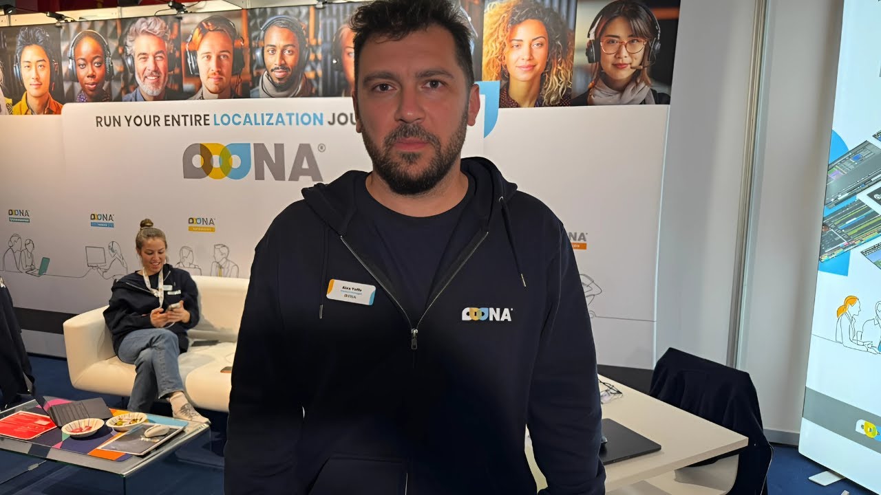 OOONA: Your Highway to Next-Gen Media Localization Workflows