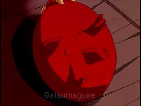 Crimson Behelit screams (Berserk 1997)
