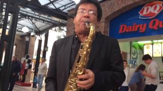 Tributo a King Curtis