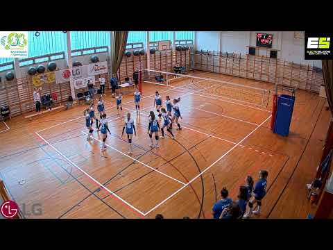 RÖPLABDA SI U-13 OMB II OSZTÁLY