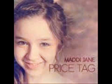 Price Tag - Maddi Jane ( My First Mix ! : )
