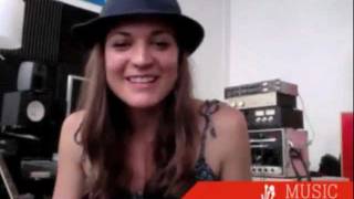 Music Making Month - Amber Rubarth Lyric Masterclass