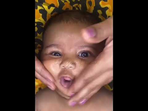 കുഞ്ഞ് നിറം വെക്കാൻ 💯  #motherhood #babycare #memes #viral #malayalam #subscribe