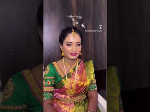 Bridal Makeup Artist portfolio by Makeup By Shruthi Prashanth in Bangalore - Photo 3 Bridal Makeup Artist portfolio by Makeup By Shruthi Prashanth in Bangalore - Photo 3