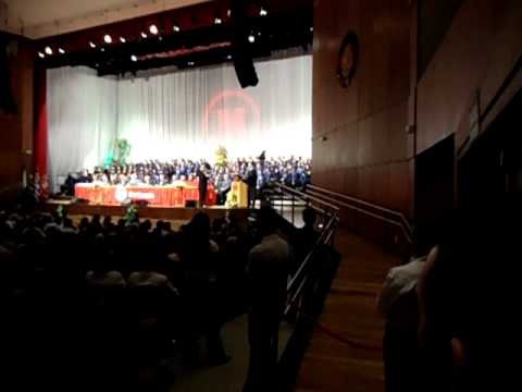 Discurso de Formatura - Thiago Ramos Stellin Malagrino - Eng. Mackenzie