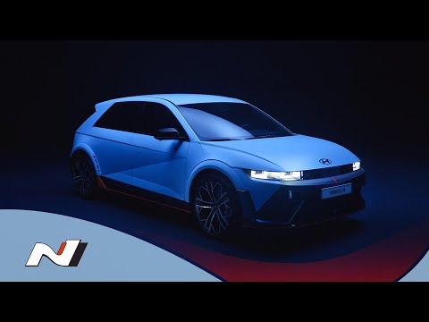 Hyundai N｜The all-new IONIQ 5 N Design Film