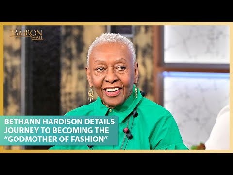 Bethann Hardison Details Groundbreaking Journey to Becoming the “Godmother of Fashion