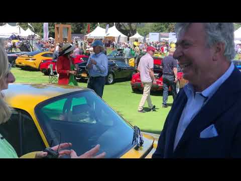 Thumbnail for The history of RUF Automobile as told by Alois Ruf Jr., and the high-performance German automobiles by Ruf Automobile