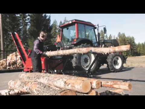 Fendeuse-tronçonneuse de bois de chauffage simple et performante - Japa® 315+ TR/E_2