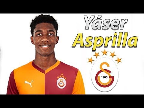 Yaser Asprilla ● Welcome to Galatasaray 2026 🟡🔴🇨🇴 Best Skills, Goals & Assists