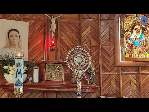 Czatachowa 22.01.2023 - Koronka do Bożego Miłosierdzia