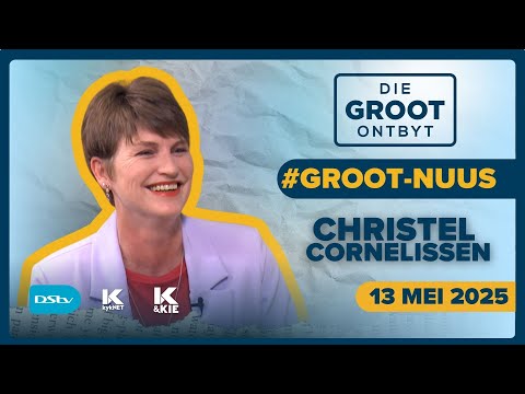 Koerantbespreking | Christel Cornelissen - Maroela Media | 13 Mei 2025