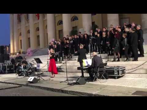 Chorus Verona ft. Beatrice Pezzini - When you believe - Il principe d'Egitto