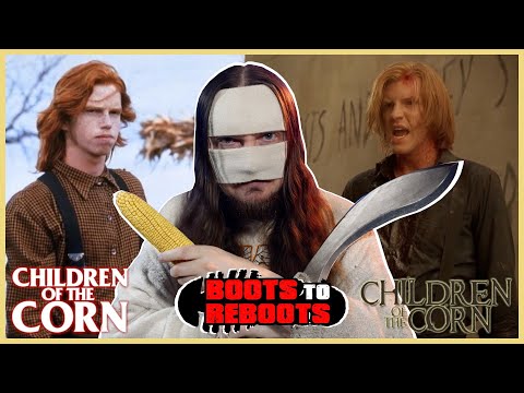CHILDREN OF THE CORN (2009) Movie Review | Boots To Reboots