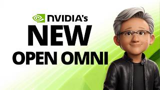 Nemotron 3 Nano Omni: Unified Open Model for Multimodal Agents