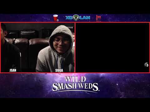 Wild Smash Wednesday #15 (W. Finals) Jsan vs. SUGA