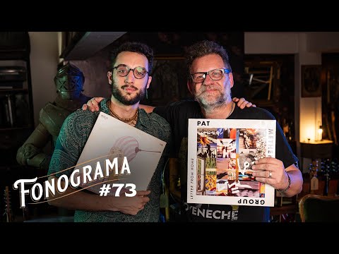 FONOGRAMA #73 - GILLESPI (PROGRAMA COMPLETO)